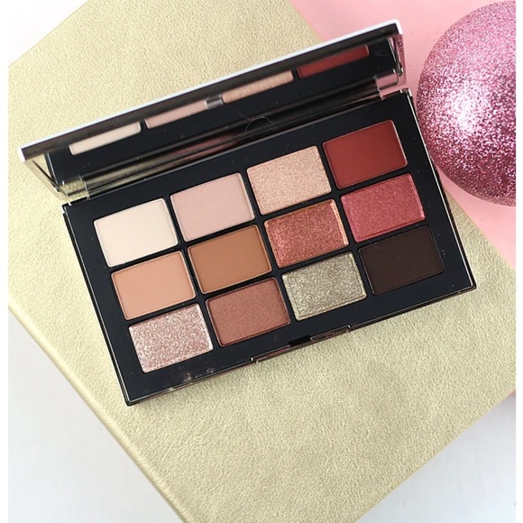 NWB NARS Narcissist Wanted Eyeshadow Palette Neutral Metallics Discontinued - Picture 7 of 8